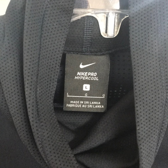 Nike Hydrocool Ladies Long Sleeve Top - Picture 4 of 7